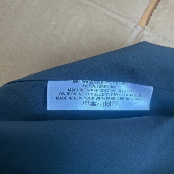 MM.LaFleur Chambray Sheath Dress - Picture 7 of 8